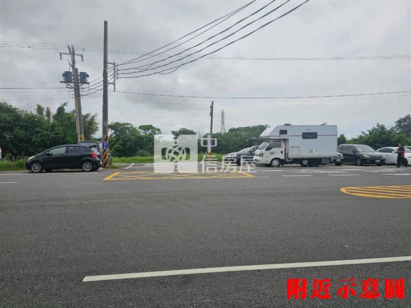 660近永安觀光漁港大面寬土地房屋室內格局與周邊環境