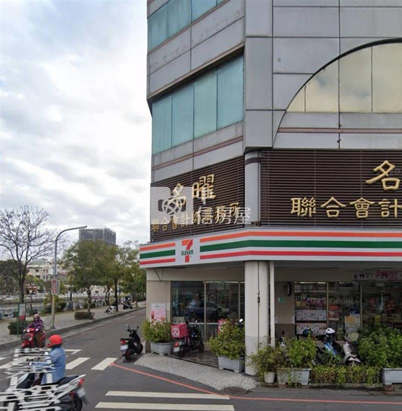 府前特區精緻套房房屋室內格局與周邊環境