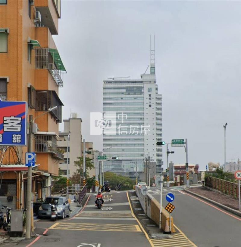 府前特區精緻套房房屋室內格局與周邊環境