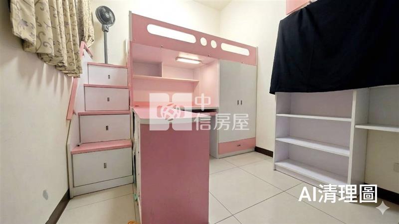八德重劃區高陞景觀漂亮兩房車房屋室內格局與周邊環境