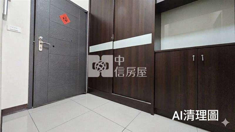 八德重劃區高陞景觀漂亮兩房車房屋室內格局與周邊環境