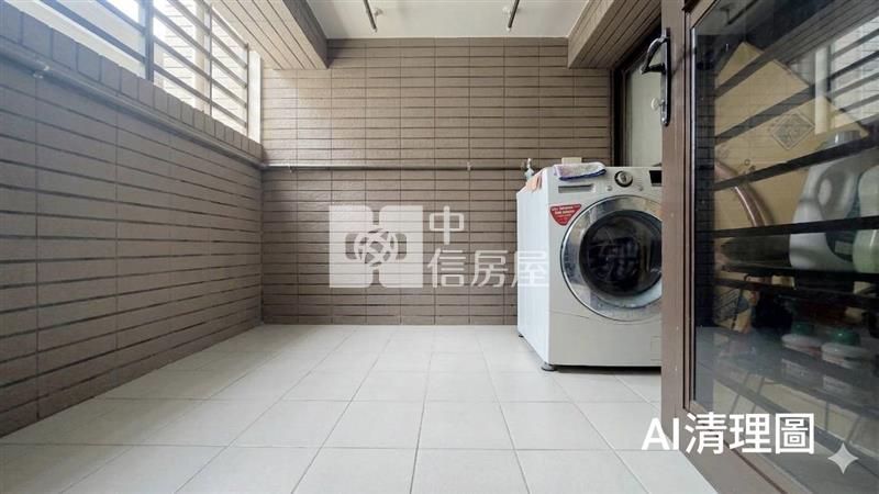 八德重劃區高陞景觀漂亮兩房車房屋室內格局與周邊環境