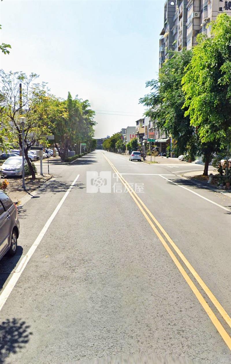 潮州市區12米路全新金店住房屋室內格局與周邊環境