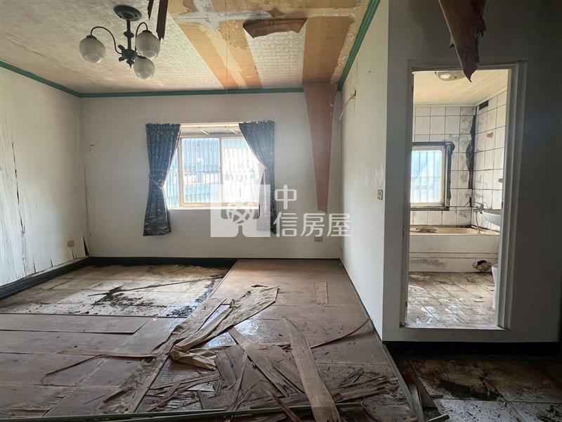 近航空城大地坪透天房屋室內格局與周邊環境