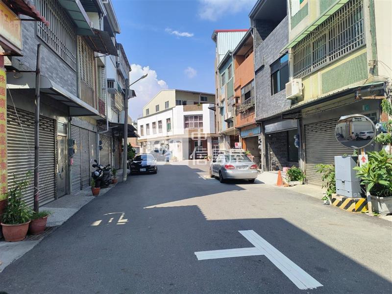 安平雙城區可改民宿透天房屋室內格局與周邊環境