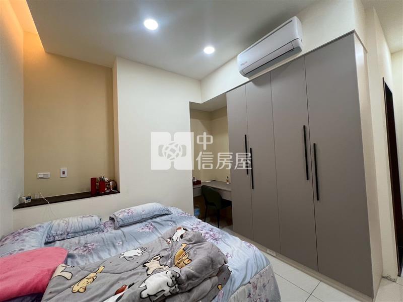 近中壢好市多輕屋齡三房車房屋室內格局與周邊環境