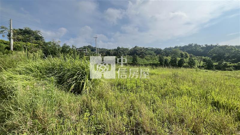 新埔莊園休閒地房屋室內格局與周邊環境
