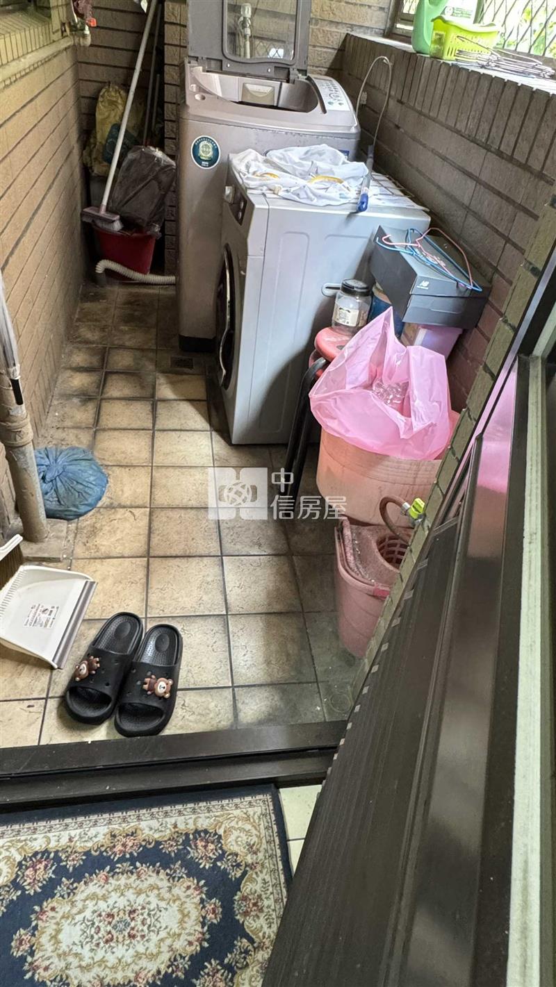 桃園車站/建德國小/便宜電梯三房+B1大車位房屋室內格局與周邊環境