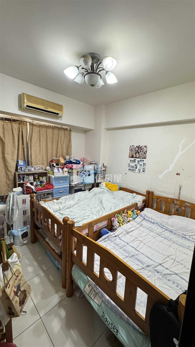 桃園車站/建德國小/便宜電梯三房+B1大車位房屋室內格局與周邊環境