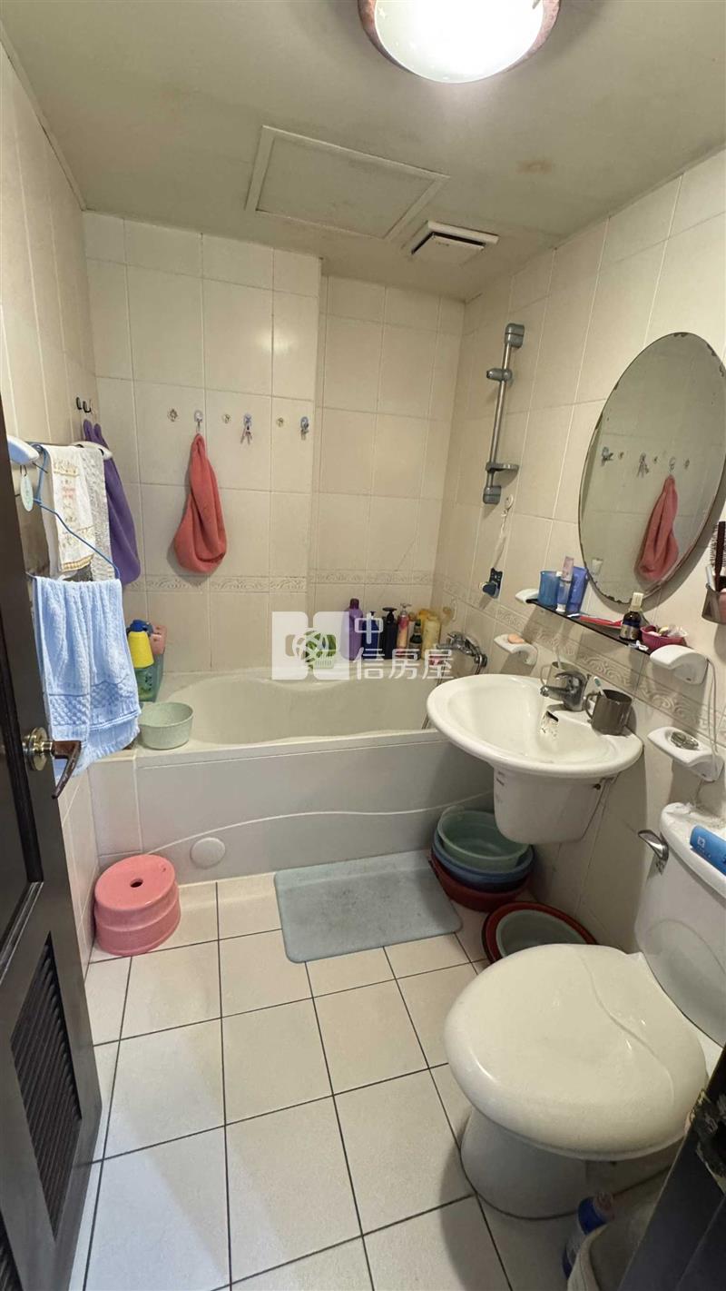桃園車站/建德國小/便宜電梯三房+B1大車位房屋室內格局與周邊環境