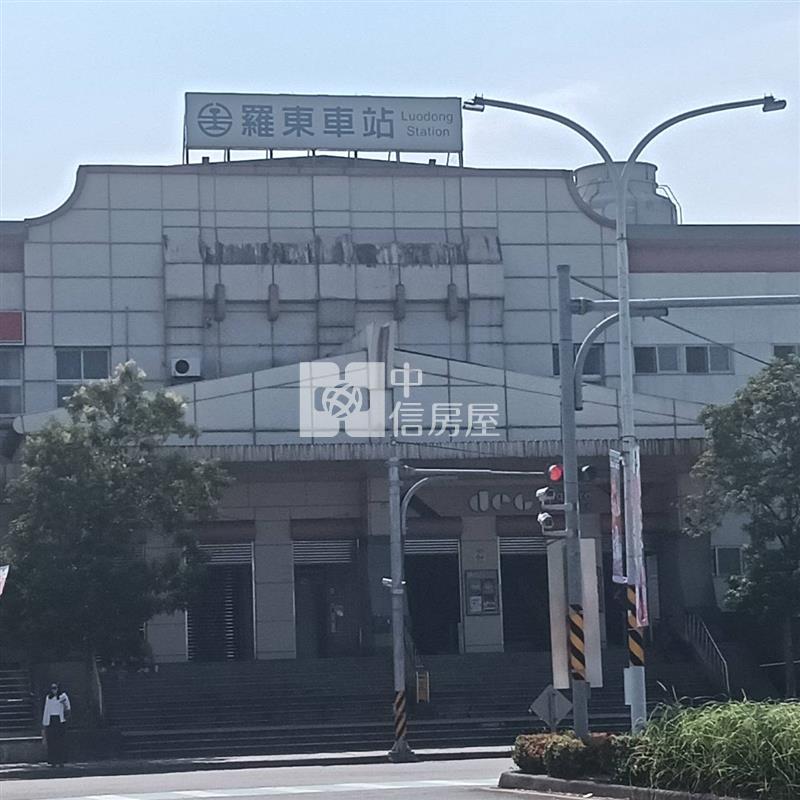 羅東轉運站高效增值店住房屋室內格局與周邊環境