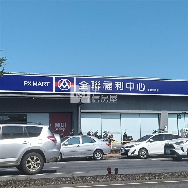 羅東轉運站高效增值店住房屋室內格局與周邊環境