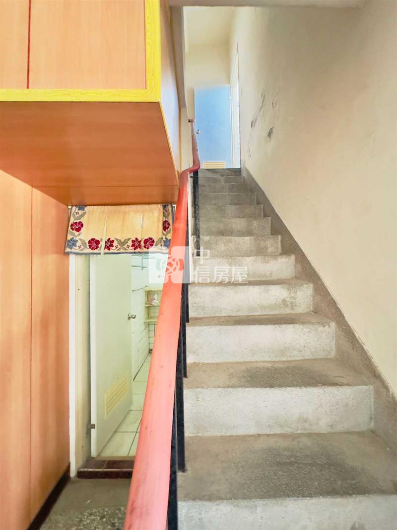 富台國小低總價面寬透天房屋室內格局與周邊環境