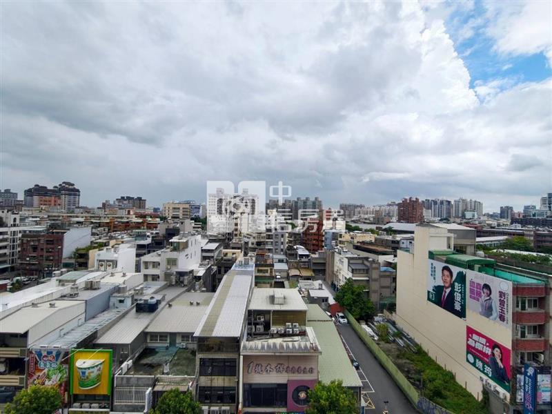 A22中壢夜市中央貴族景觀陽台大套房房屋室內格局與周邊環境
