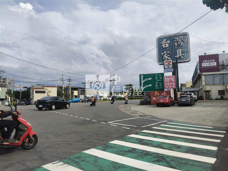 五福街建地房屋室內格局與周邊環境