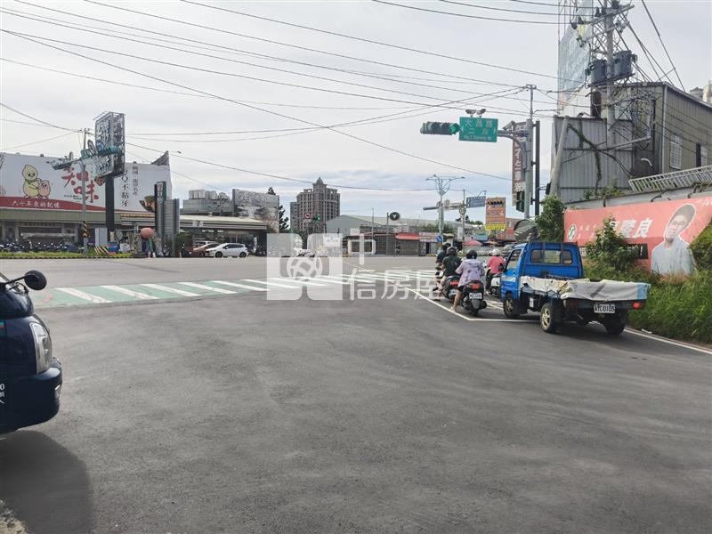 五福街建地房屋室內格局與周邊環境
