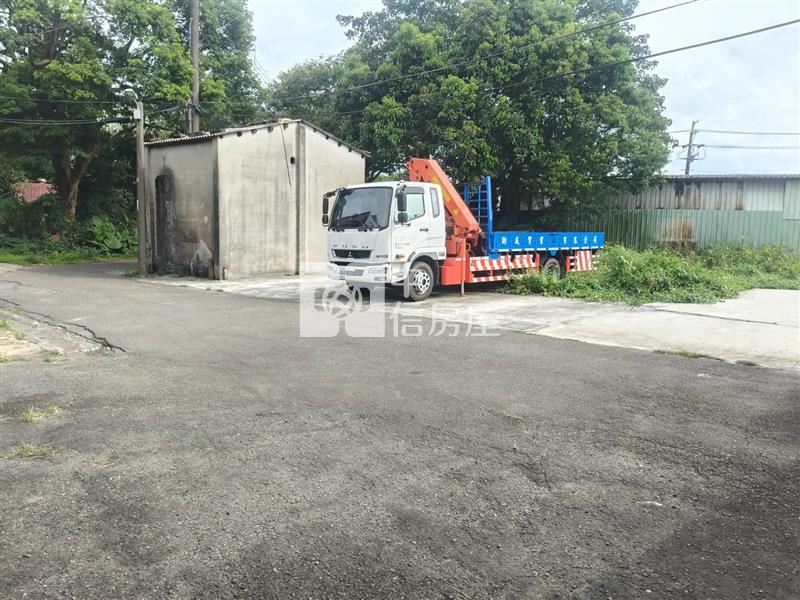 五福街建地房屋室內格局與周邊環境