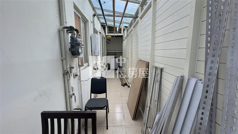 鑫聖中信-中壢夜市華廈一樓房屋室內格局與周邊環境