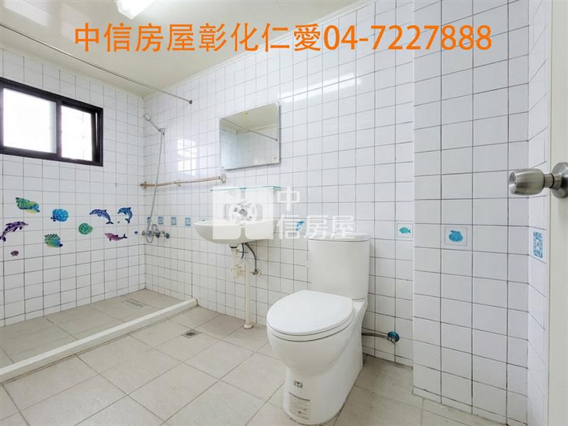 平和學區三房公寓房屋室內格局與周邊環境