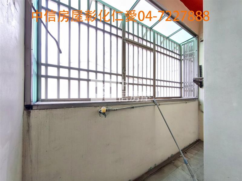 平和學區三房公寓房屋室內格局與周邊環境