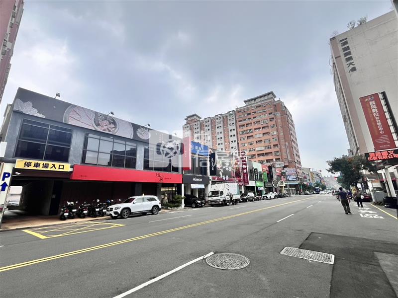 正漢口路10米面寬朝南建地房屋室內格局與周邊環境