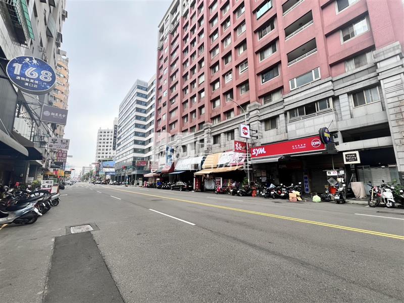 正漢口路10米面寬朝南建地房屋室內格局與周邊環境