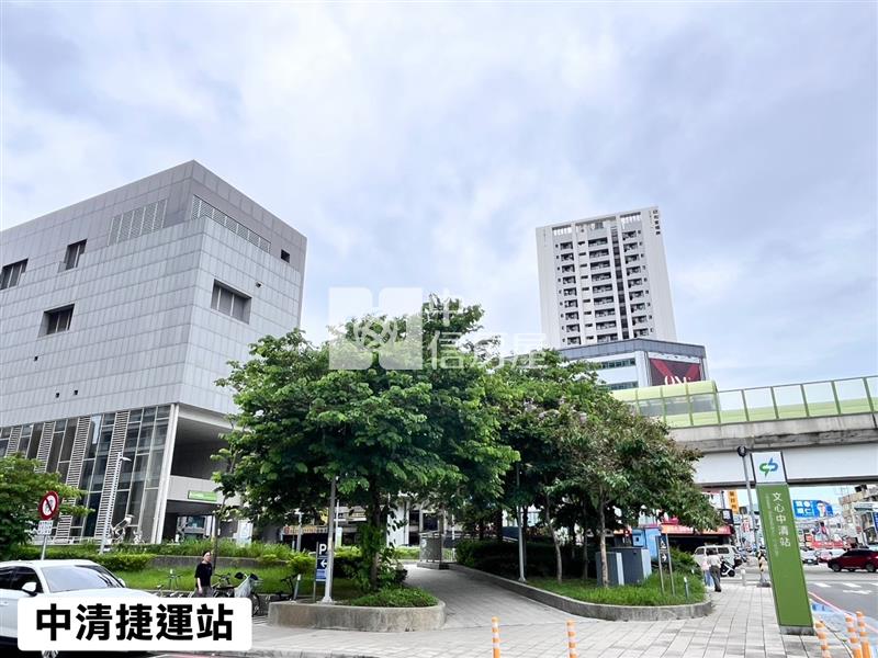 正漢口路10米面寬朝南建地房屋室內格局與周邊環境