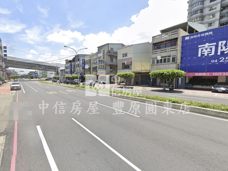 中山路大地坪透天+廠房房屋室內格局與周邊環境