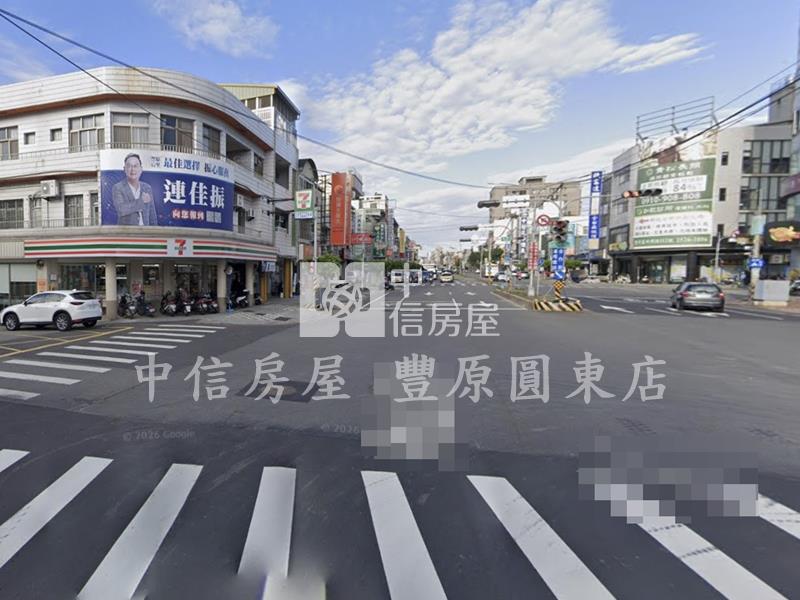 中山路大地坪透天+廠房房屋室內格局與周邊環境