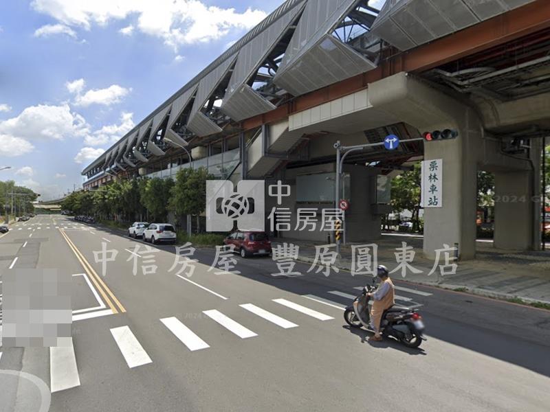 中山路大地坪透天+廠房房屋室內格局與周邊環境