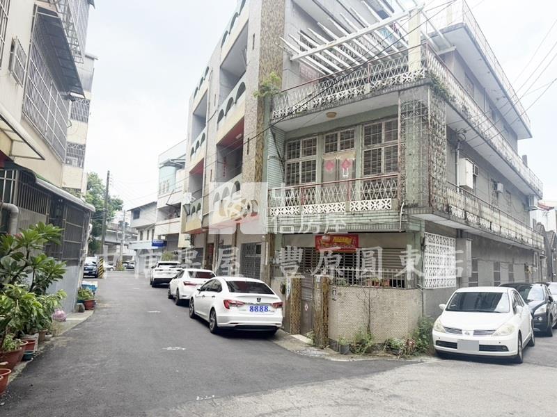 中山路大地坪透天+廠房房屋室內格局與周邊環境