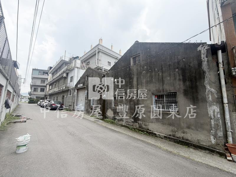 中山路大地坪透天+廠房房屋室內格局與周邊環境