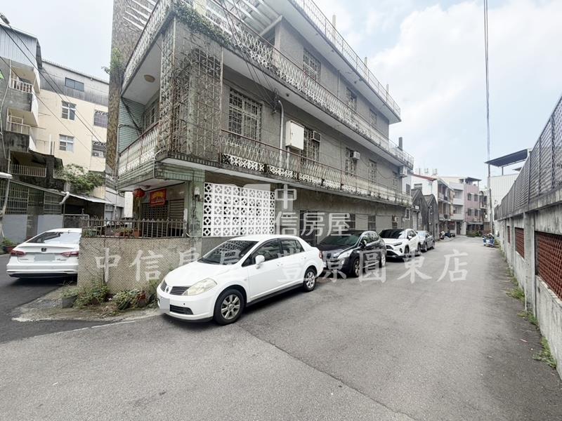 中山路大地坪透天+廠房房屋室內格局與周邊環境