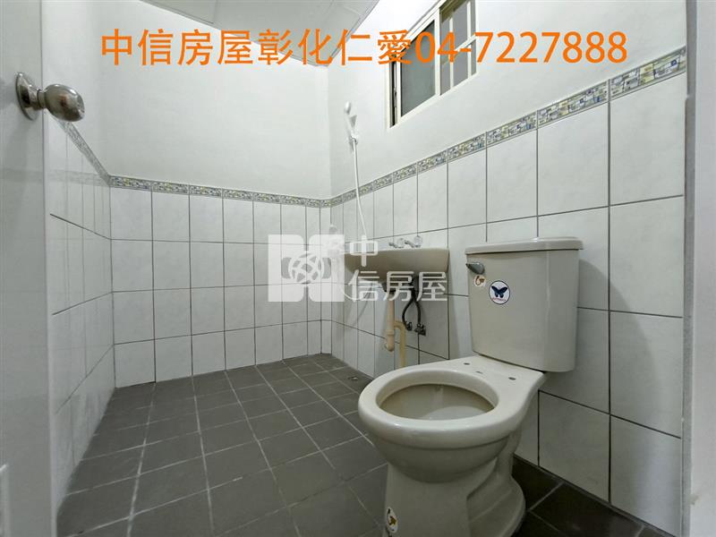彰草路靜巷透天房屋室內格局與周邊環境
