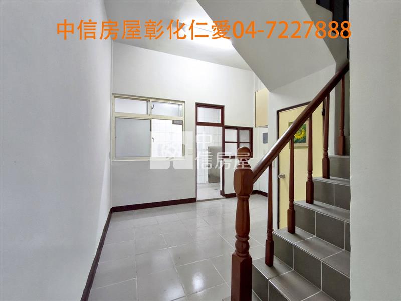 陽明國中靜巷透天房屋室內格局與周邊環境