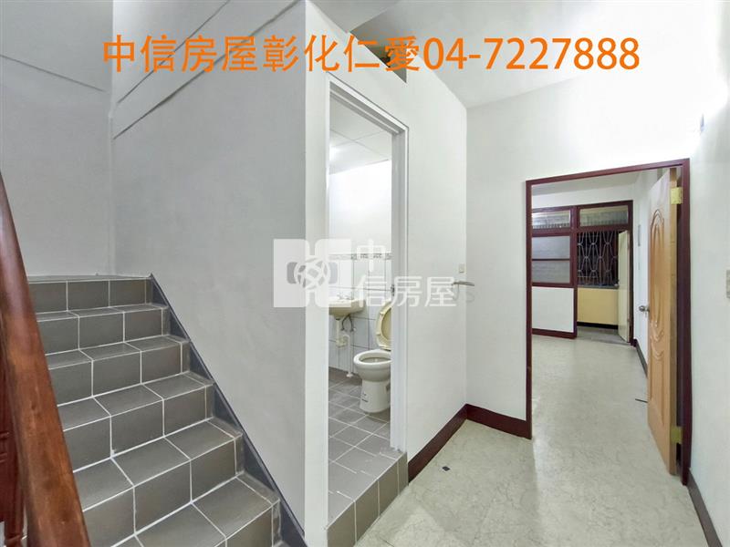 陽明國中靜巷透天房屋室內格局與周邊環境