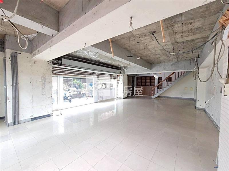 桃園藝文商圈傳家三角窗黃金店面王房屋室內格局與周邊環境