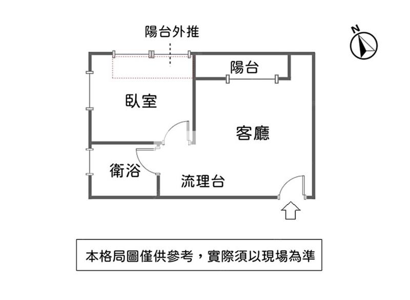 台中四維國小精美套房房屋室內格局與周邊環境