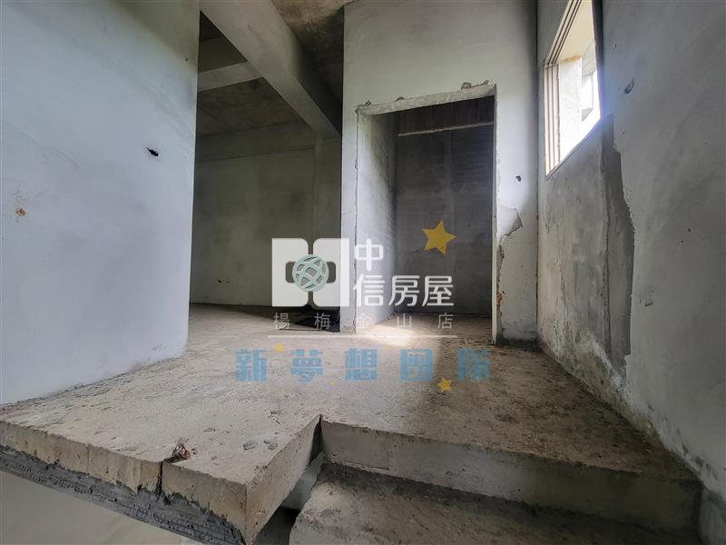 【新夢想】中央大學全新合法農舍房屋室內格局與周邊環境