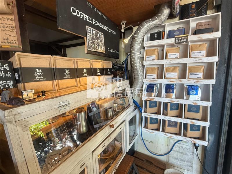 孝一路三角窗店面房屋室內格局與周邊環境