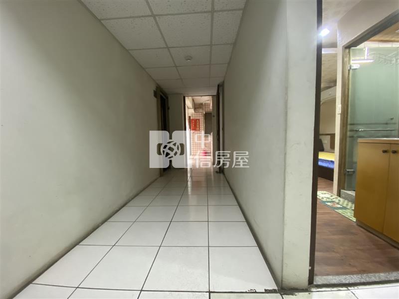 浮世繪房屋室內格局與周邊環境