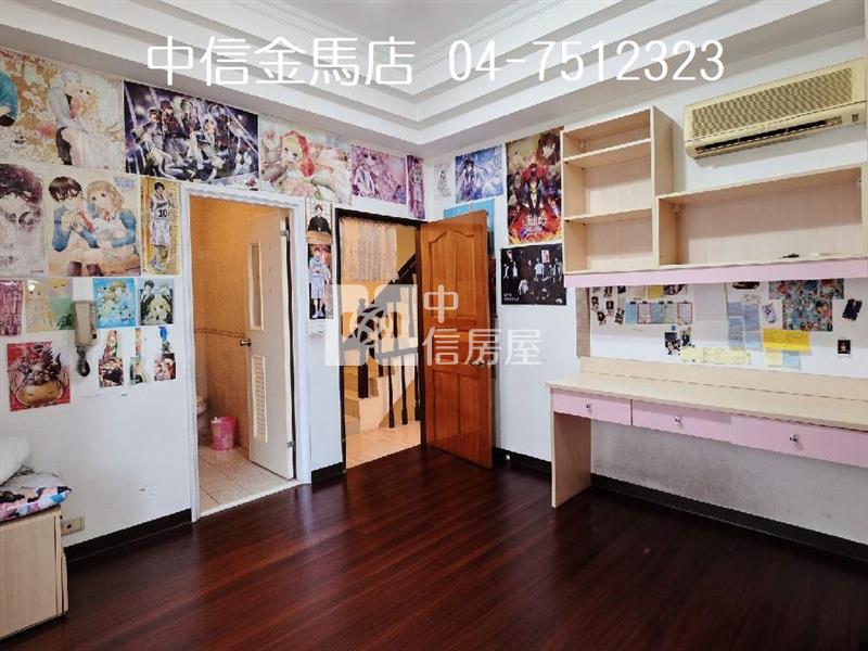 金馬路花園車庫別墅房屋室內格局與周邊環境