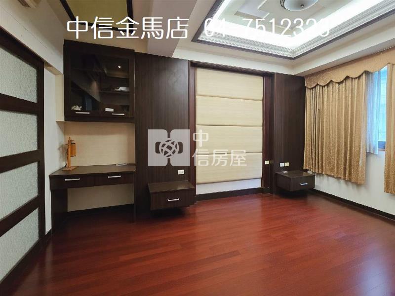 金馬路花園車庫別墅房屋室內格局與周邊環境