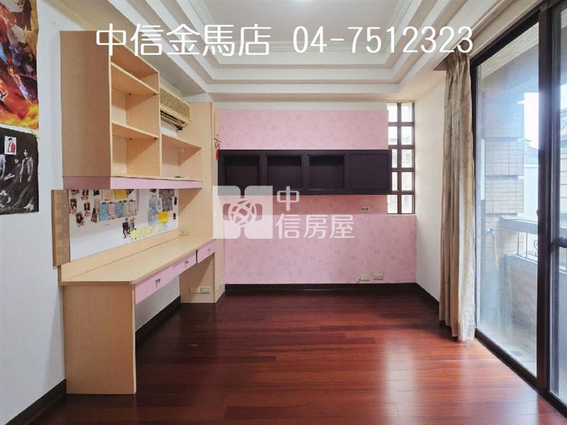 金馬路花園車庫別墅房屋室內格局與周邊環境
