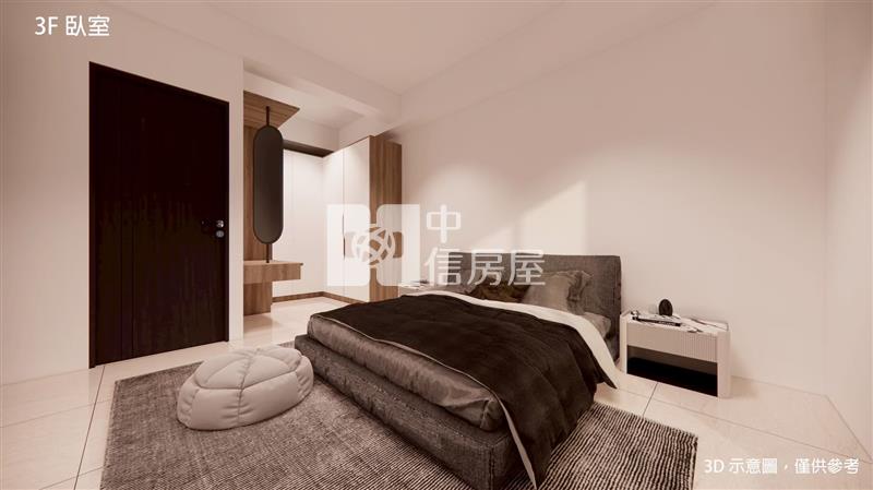 寶成雙車位電梯別墅房屋室內格局與周邊環境