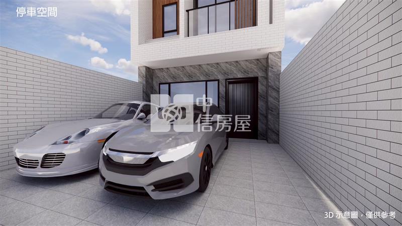寶成雙車位電梯別墅房屋室內格局與周邊環境
