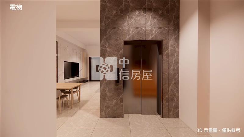 寶成雙車位電梯別墅房屋室內格局與周邊環境