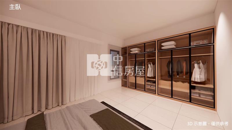 寶成雙車位電梯別墅房屋室內格局與周邊環境