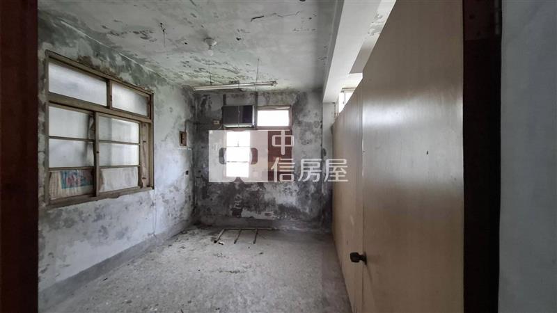 長億商圈大地坪懷舊透天房屋室內格局與周邊環境
