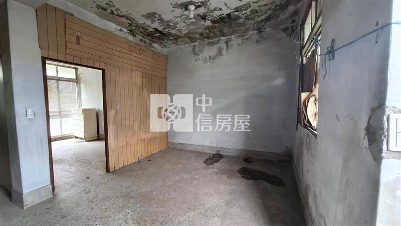 長億商圈大地坪懷舊透天房屋室內格局與周邊環境